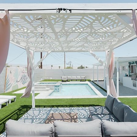 Palm Vista By Rather Be Properties 팜 스프링스 외부 사진