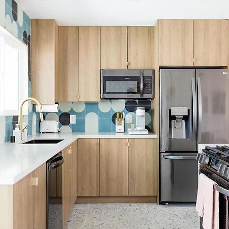 Palm Vista By Rather Be Properties 팜 스프링스 외부 사진