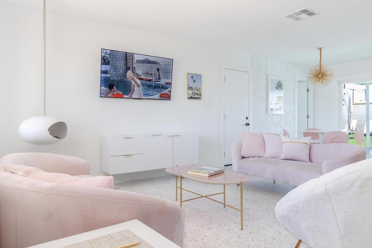 Palm Vista By Rather Be Properties 팜 스프링스 외부 사진