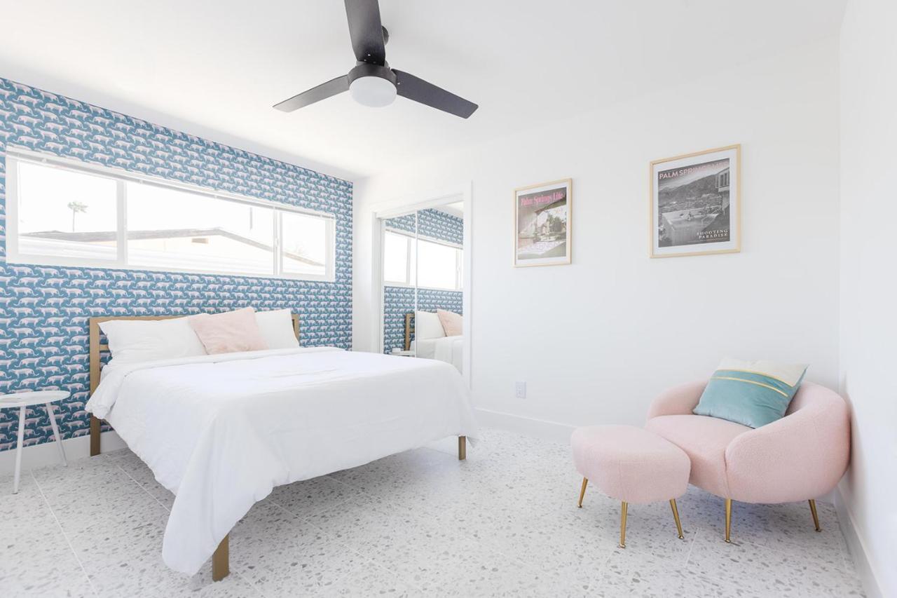 Palm Vista By Rather Be Properties 팜 스프링스 외부 사진