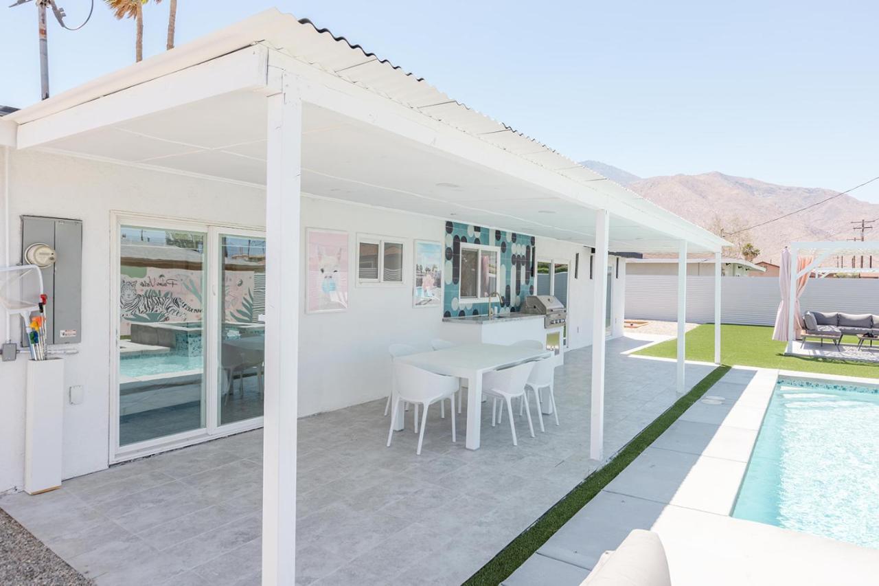Palm Vista By Rather Be Properties 팜 스프링스 외부 사진