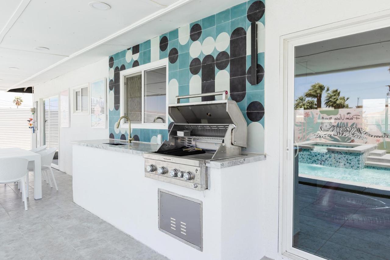 Palm Vista By Rather Be Properties 팜 스프링스 외부 사진