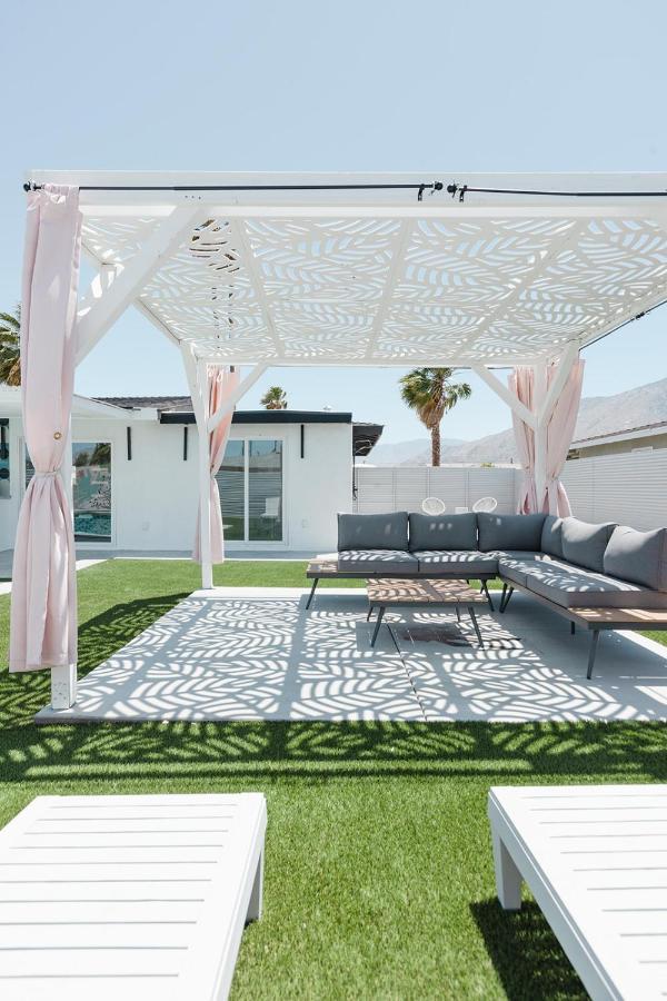 Palm Vista By Rather Be Properties 팜 스프링스 외부 사진