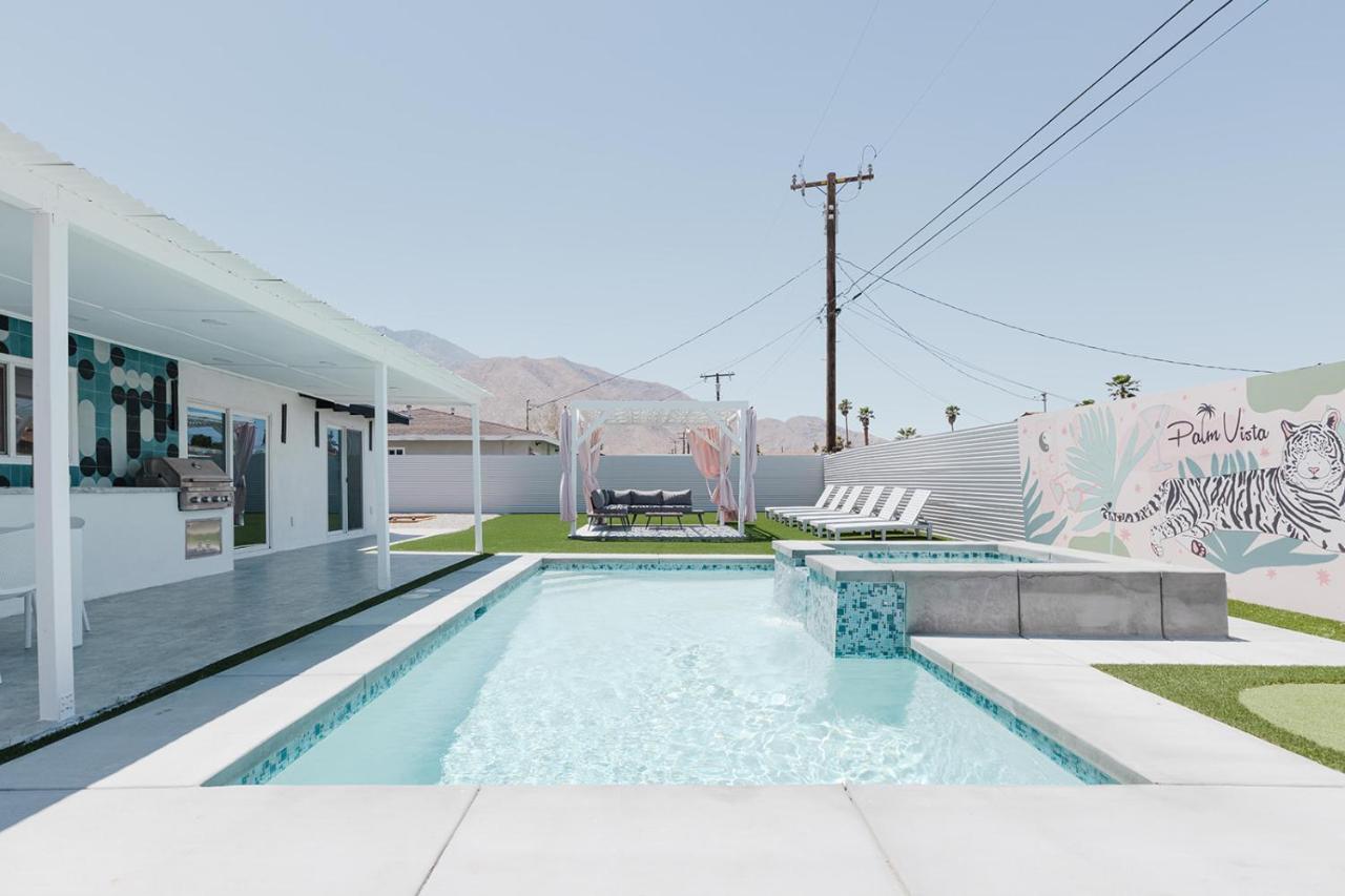 Palm Vista By Rather Be Properties 팜 스프링스 외부 사진