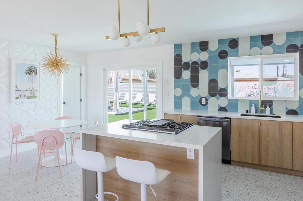 Palm Vista By Rather Be Properties 팜 스프링스 외부 사진
